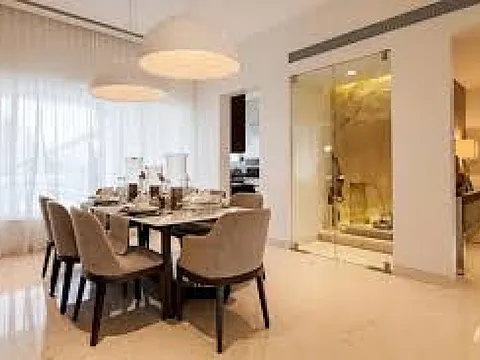 2 BHK Apartment With Balcony View
