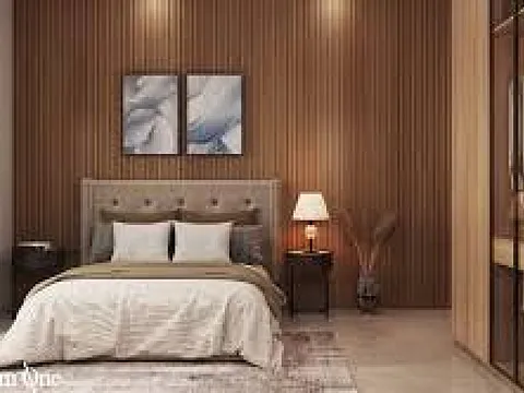2 BHK Apartment With Balcony View