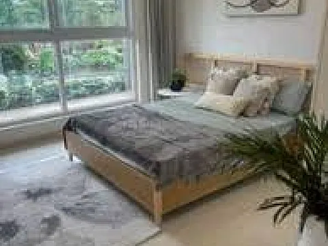 2 BHK Apartment With Balcony View