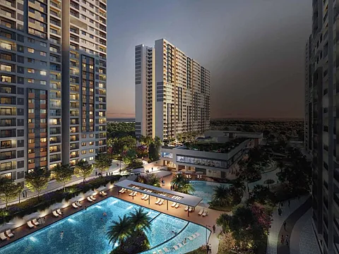 3 BHK Apartment Now Its Yours