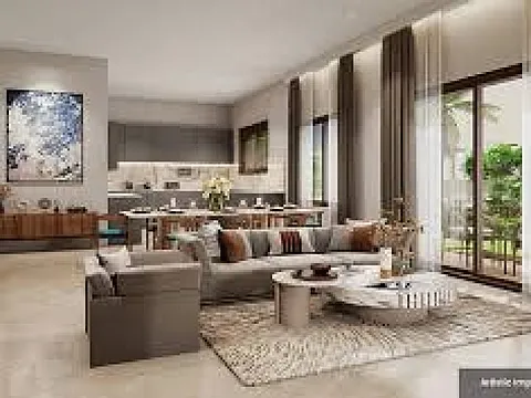 Spacious 4 BHK Luxury Apartment