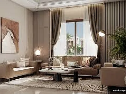 Spacious 4 BHK Luxury Apartment