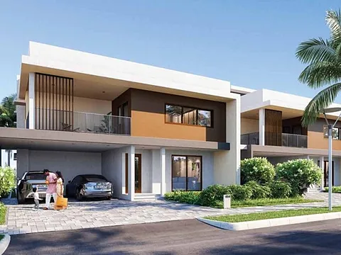 Luxurious 4 BHK Villa For Sale