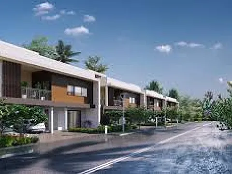 Luxurious 4 BHK Villa For Sale