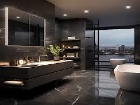 Luxurious 2 BHK Apartment