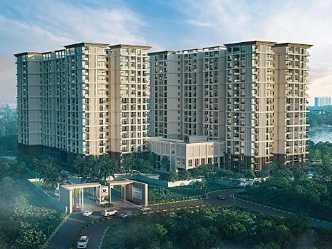 3 BHK Apartment Now Its Yours