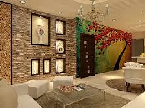 Spacious 3 BHK Luxury Apartment