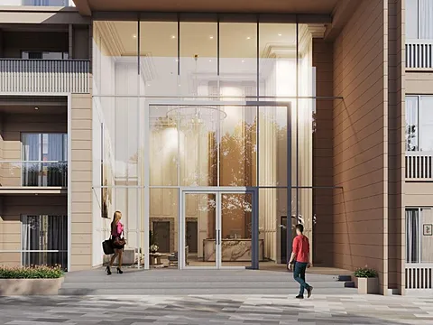 Ultra Luxurious 4 BHK Apartment