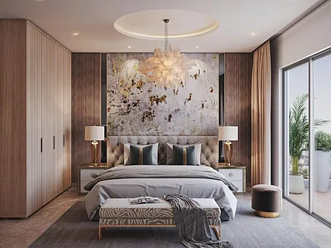 Ultra Luxurious 4 BHK Apartment