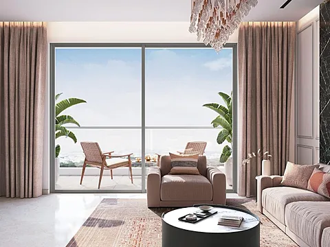 Ultra Luxurious 4 BHK Apartment