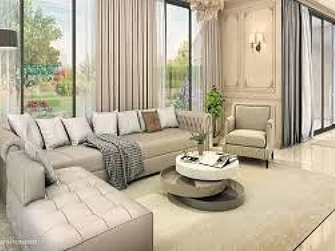 4 BHK Apartment With Balcony View