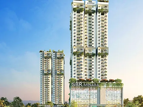 2 BHK Flat For Sale