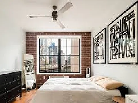 2 BHK Apartment With Balcony View
