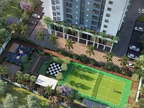 Luxury 3BHK Apartment For Sale