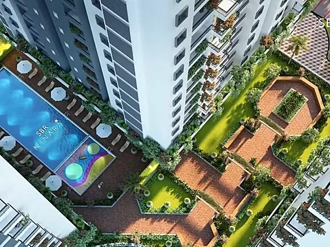 Spacious 3BHK Apartment