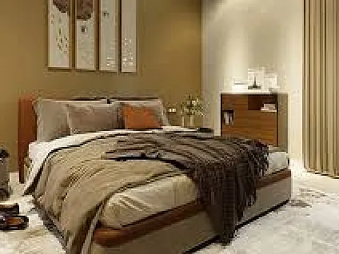 Spacious 3BHK Apartment