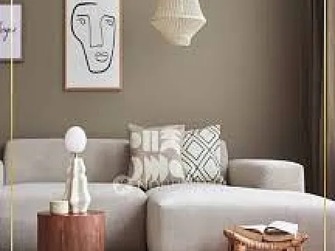 5 BHK Apartment With Balcony View
