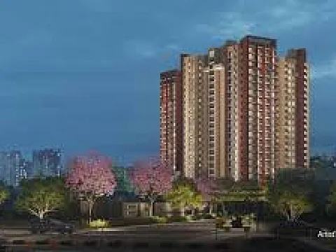 Luxurious 1 BHK Apartment For Sale