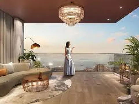 Spacious 3 BHK Luxury Apartment
