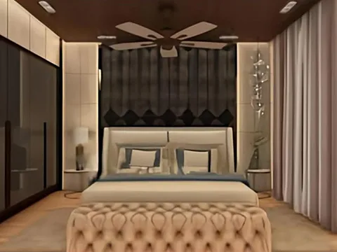 1 RK Studio Apartment