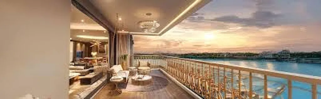 1 RK Studio Apartment