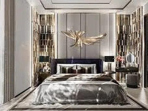 1 RK Studio Apartment