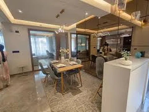 1 RK Studio Apartment