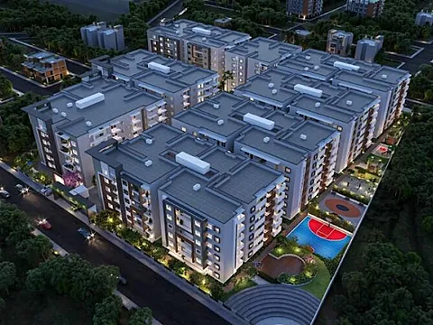 2 BHK Apartment For Sale