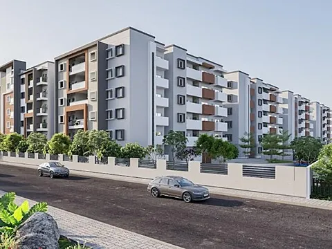 Luxury 3BHK Apartment For Sale