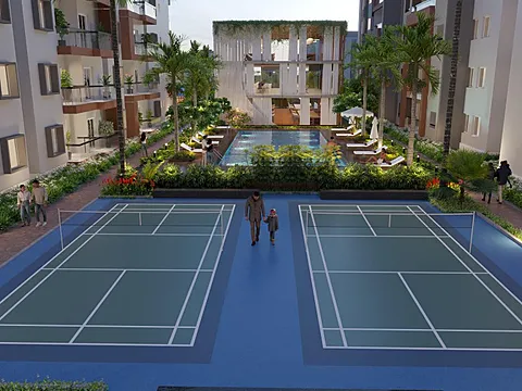 Luxury 3BHK Apartment For Sale