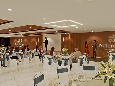 Luxury 3BHK Apartment For Sale
