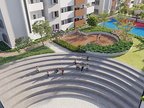 3 BHK Apartment Now Its Yours