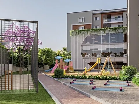 Ultra Luxurious 4 BHK Apartment