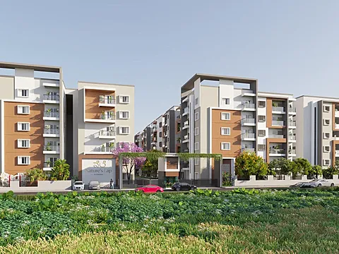 Ultra Luxurious 4 BHK Apartment