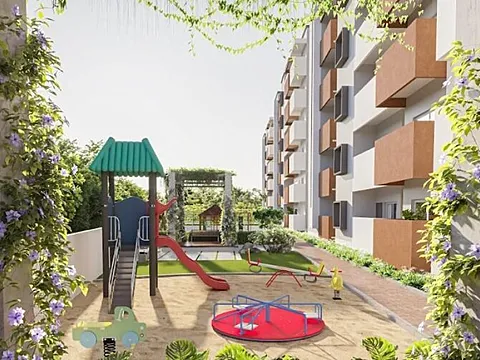 Ultra Luxurious 4 BHK Apartment