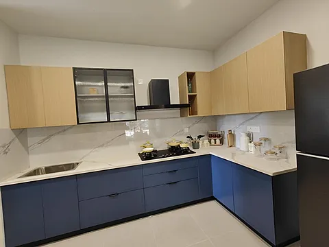 Spacious 3 BHK Apartment For Sale
