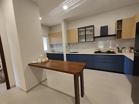 Luxurious 4 BHK Apartment