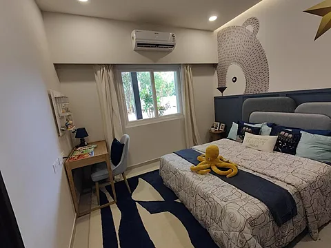 Luxurious 4 BHK Apartment
