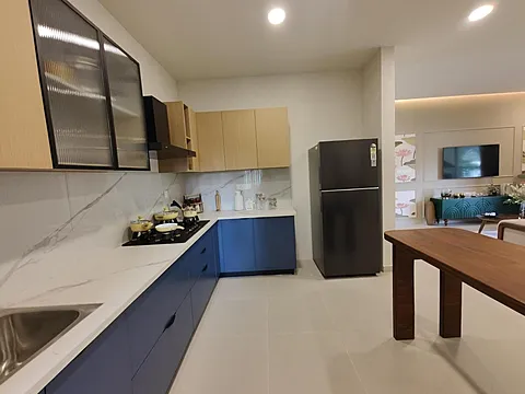Luxurious 4 BHK Apartment