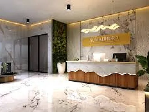 Luxurious 3 BHK Apartment For Sale