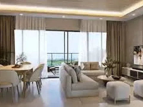 Luxurious 3 BHK Apartment For Sale
