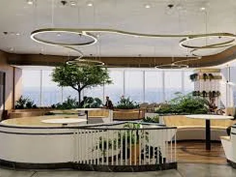 Luxurious 3 BHK Apartment For Sale