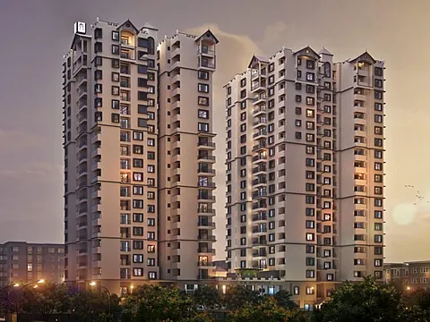 Luxury 3BHK Apartment For Sale