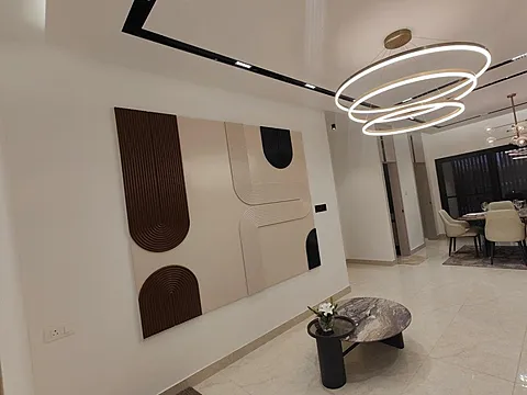 Spacious 3 BHK Apartment