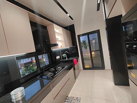 Spacious 3 BHK Apartment