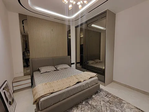 Spacious 3 BHK Apartment