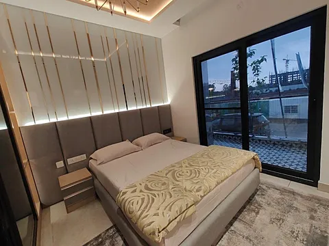 Spacious 3 BHK Apartment
