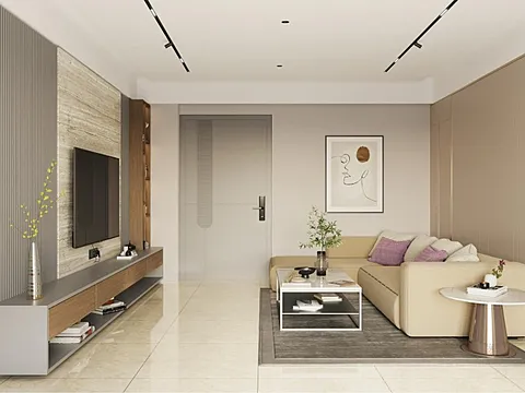 Ultra Luxurious 3 BHK Apartment