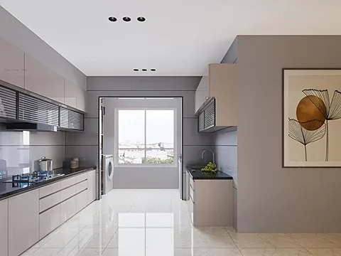 Ultra Luxurious 3 BHK Apartment
