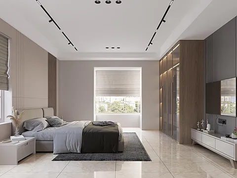 Ultra Luxurious 3 BHK Apartment